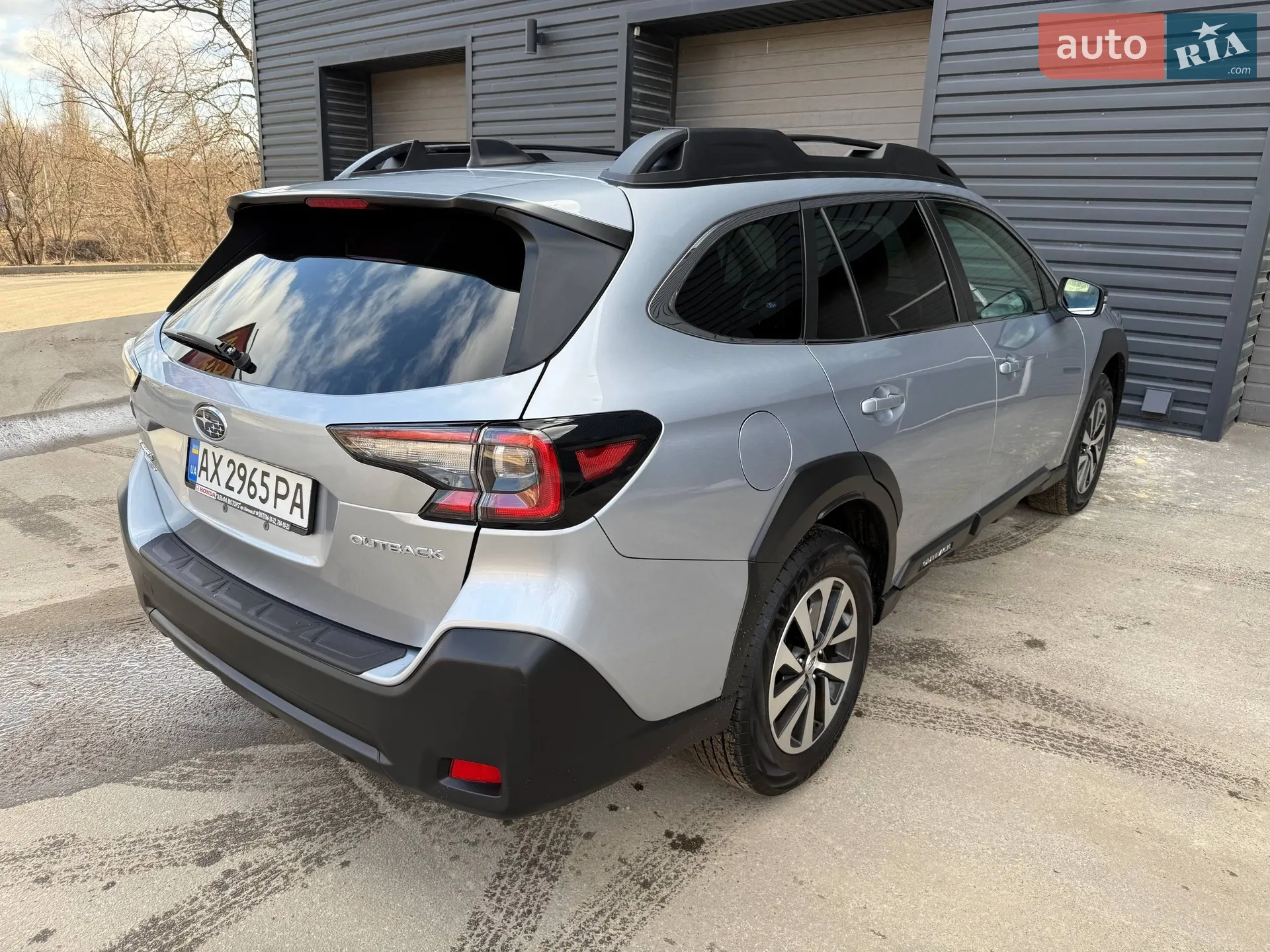 2022 Subaru Outback - мініатюра 14