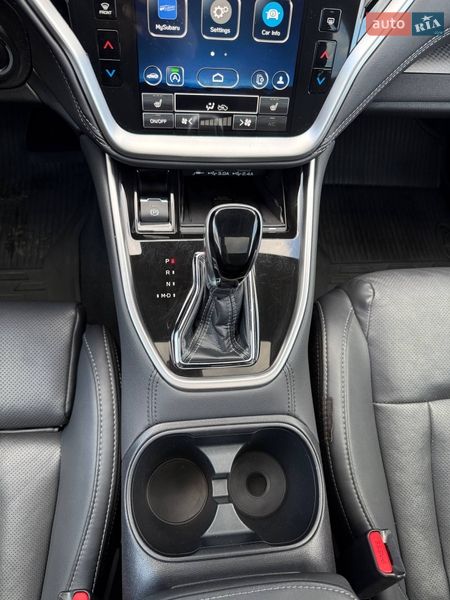 Универсал Subaru Outback 2022 в Киеве