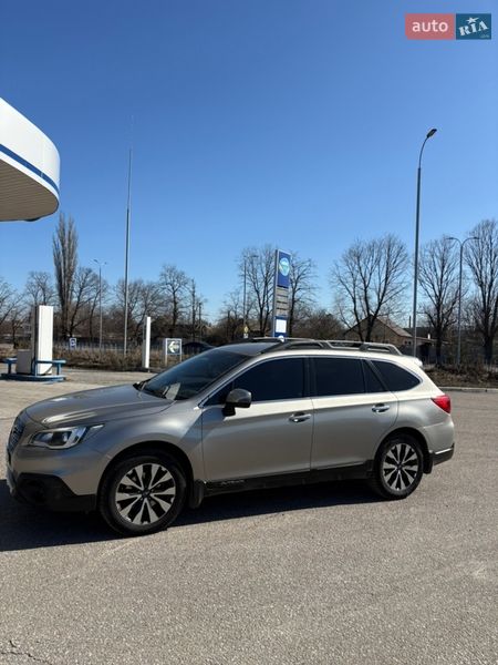 Универсал Subaru Outback 2015 в Днепре фото 2 Универсал Subaru Outback 2015 в Днепре