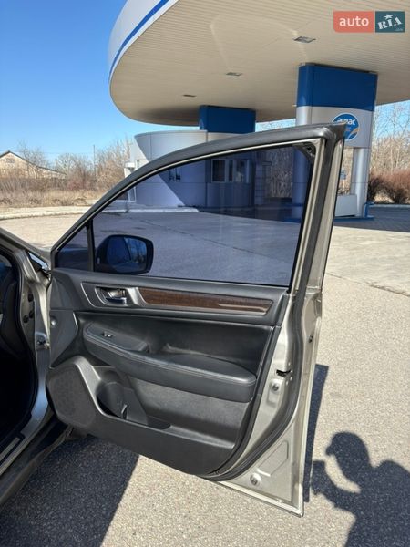 Универсал Subaru Outback 2015 в Днепре фото 8 Универсал Subaru Outback 2015 в Днепре
