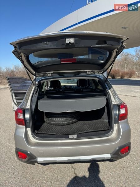 Универсал Subaru Outback 2015 в Днепре фото 18 Универсал Subaru Outback 2015 в Днепре