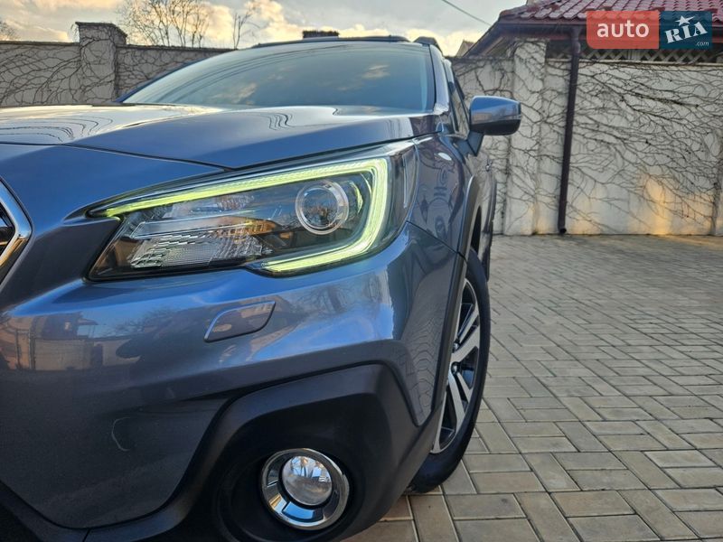 Універсал Subaru Outback 2018 в Одесі
