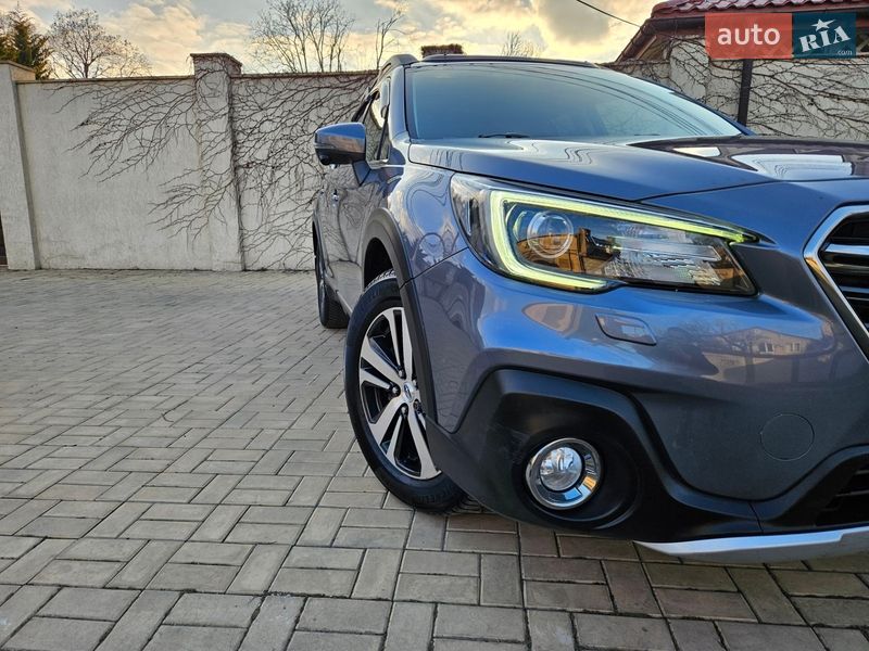 Універсал Subaru Outback 2018 в Одесі