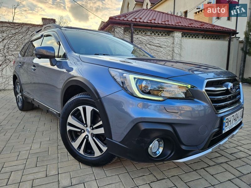 Універсал Subaru Outback 2018 в Одесі