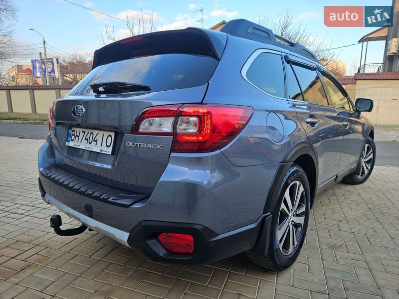 Універсал Subaru Outback 2018 в Одесі