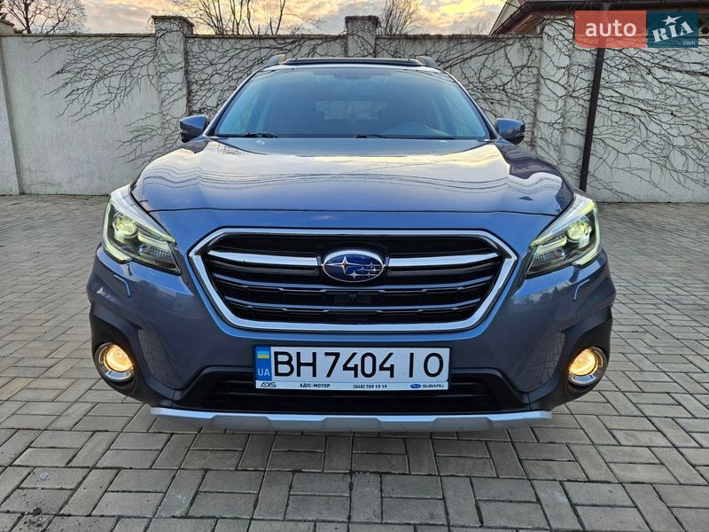 Універсал Subaru Outback 2018 в Одесі