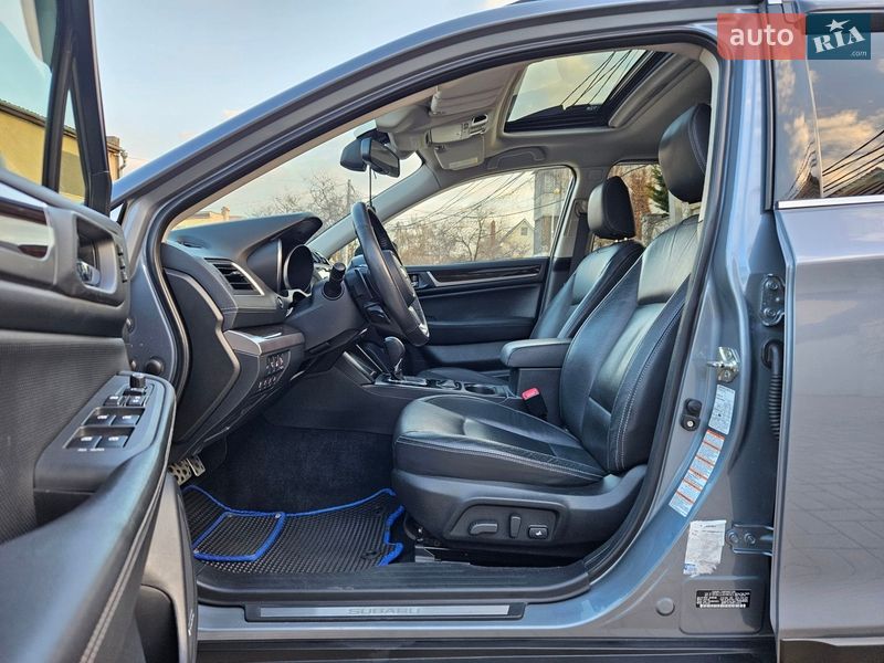 Універсал Subaru Outback 2018 в Одесі