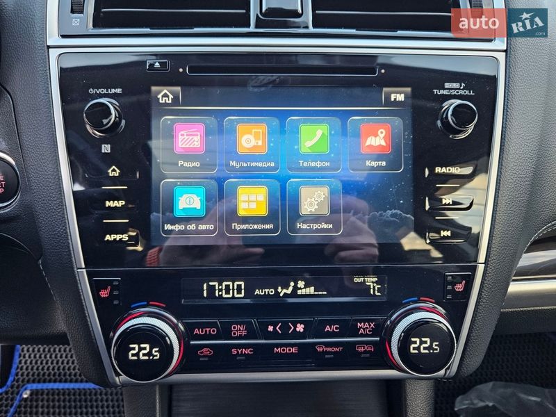 Універсал Subaru Outback 2018 в Одесі