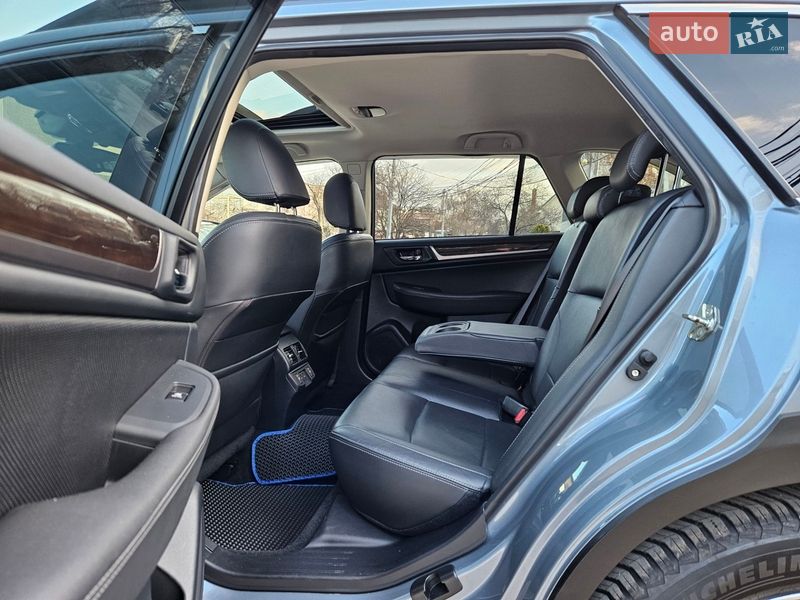 Універсал Subaru Outback 2018 в Одесі