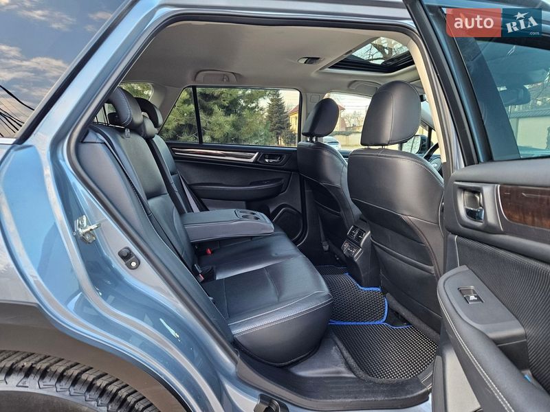 Універсал Subaru Outback 2018 в Одесі