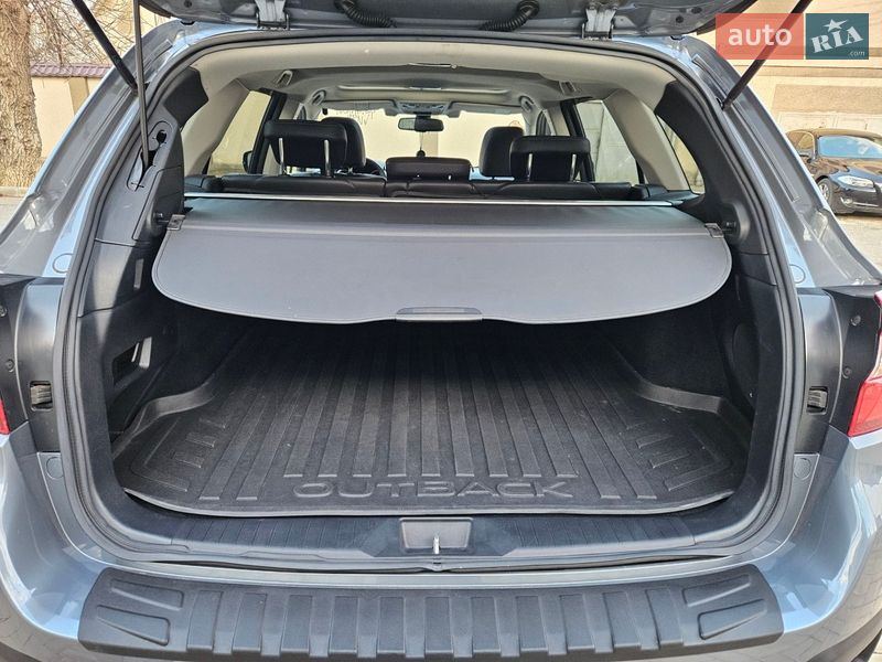 Універсал Subaru Outback 2018 в Одесі