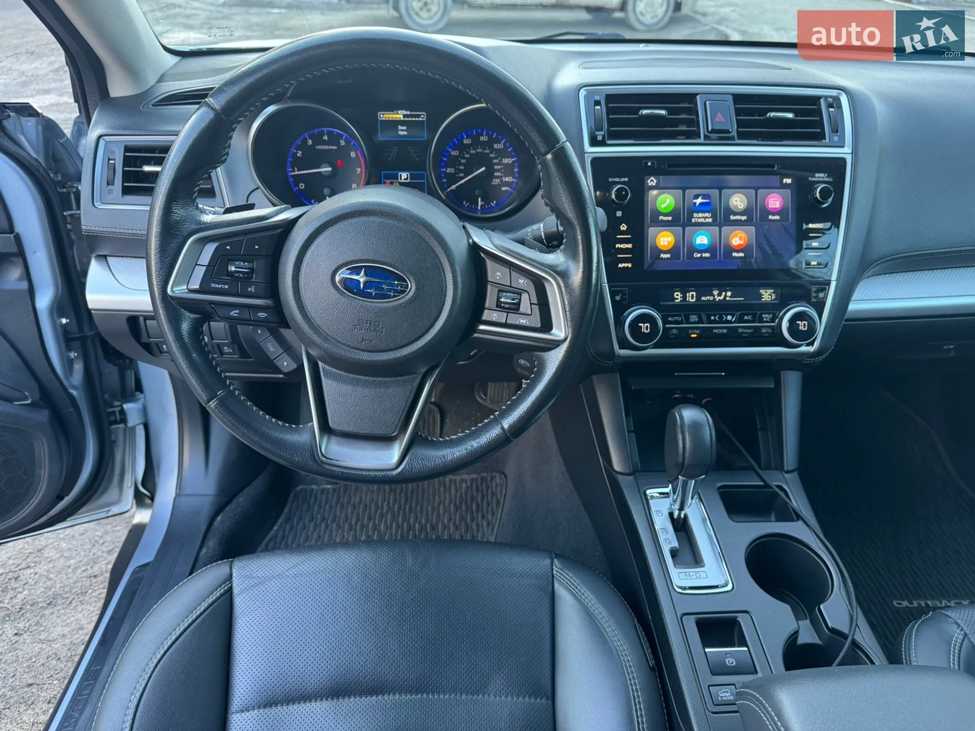 2019 Subaru Outback - мініатюра 19