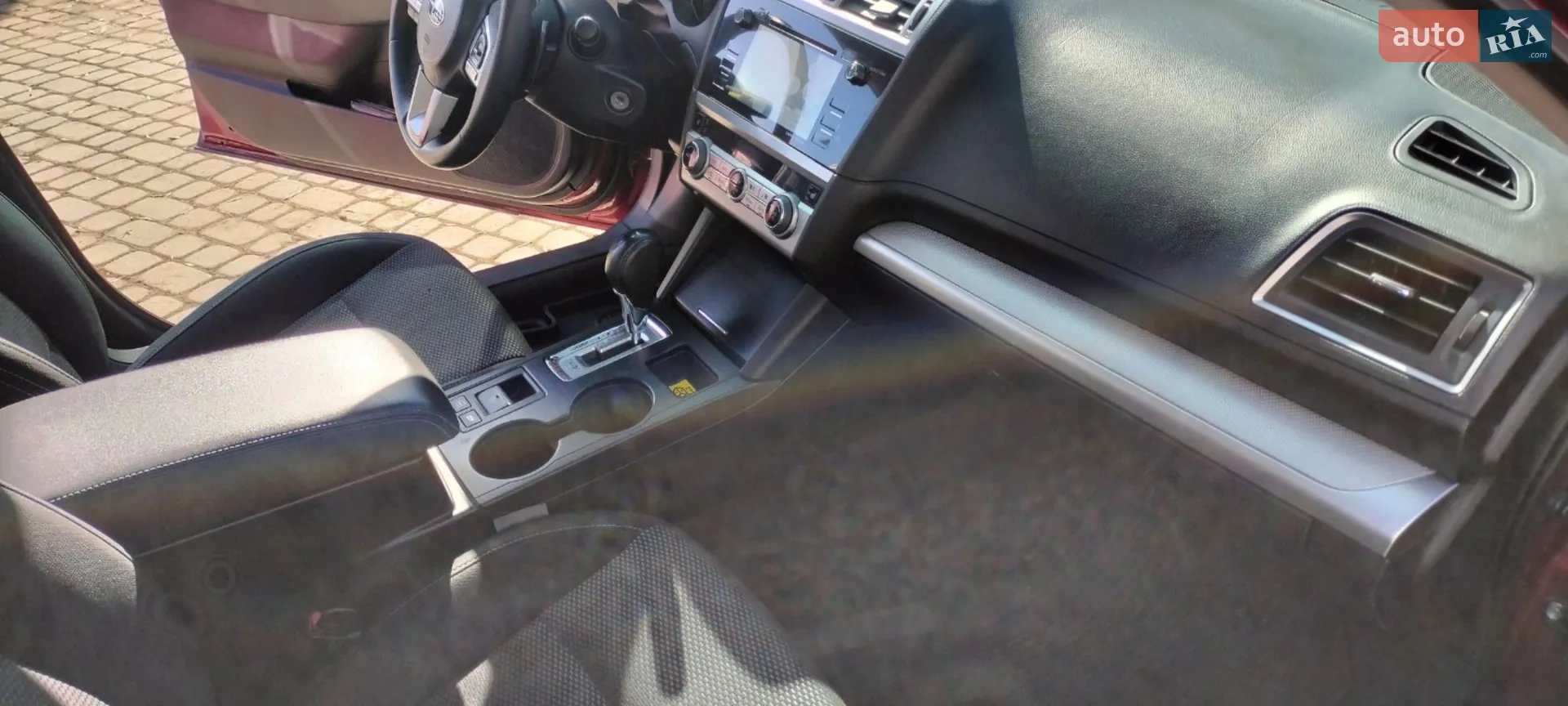 2015 Subaru Outback - мініатюра 13