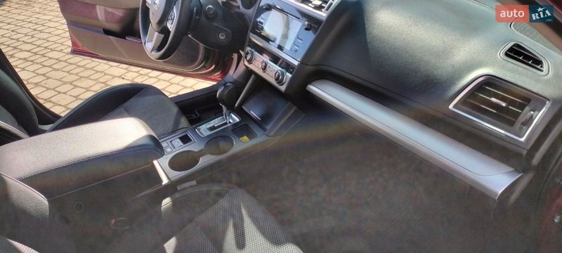Универсал Subaru Outback 2015 в Ивано-Франковске