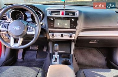 Универсал Subaru Outback 2015 в Ивано-Франковске