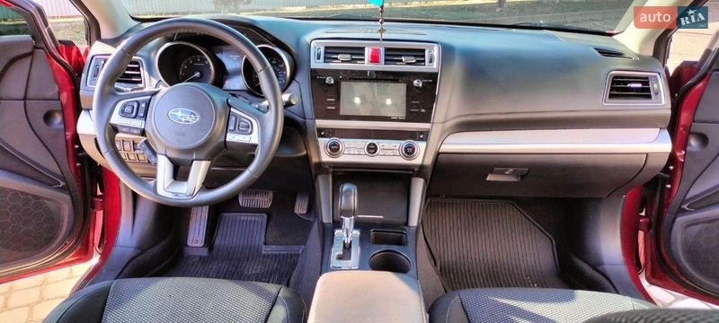 Универсал Subaru Outback 2015 в Ивано-Франковске