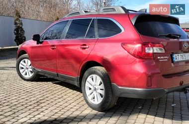 Универсал Subaru Outback 2015 в Ивано-Франковске