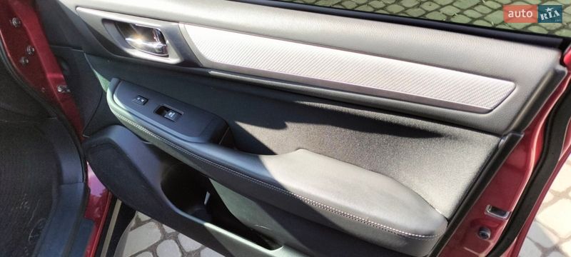 Универсал Subaru Outback 2015 в Ивано-Франковске