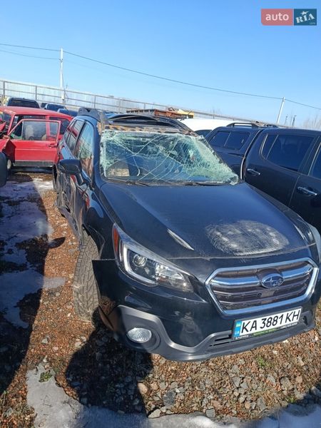 Універсал Subaru Outback 2018 в Києві