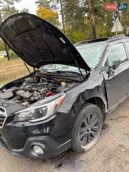 Універсал Subaru Outback 2018 в Києві