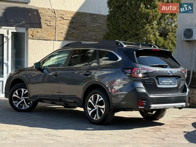 Универсал Subaru Outback 2020 в Одессе