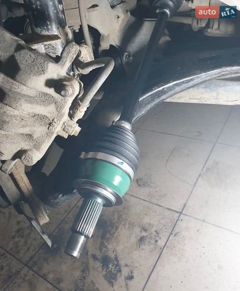 Универсал Subaru Outback 2012 в Киеве