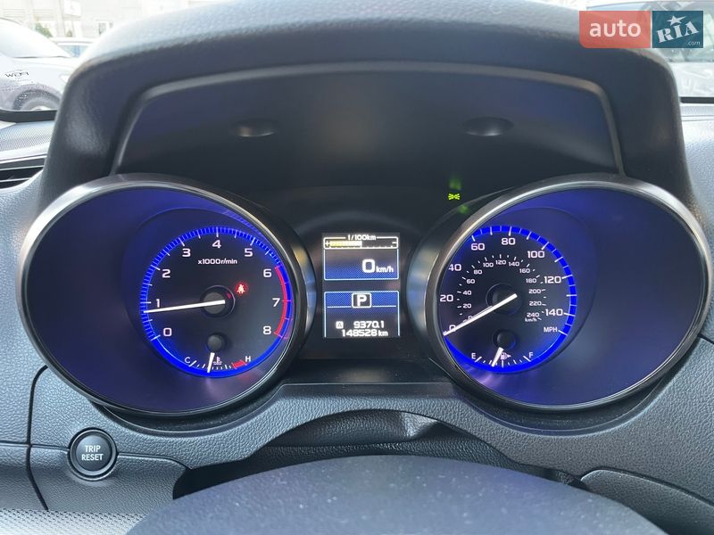 Универсал Subaru Outback 2015 в Львове