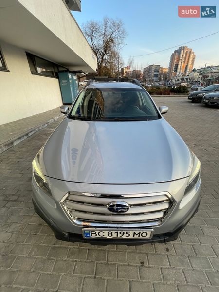 Универсал Subaru Outback 2015 в Львове