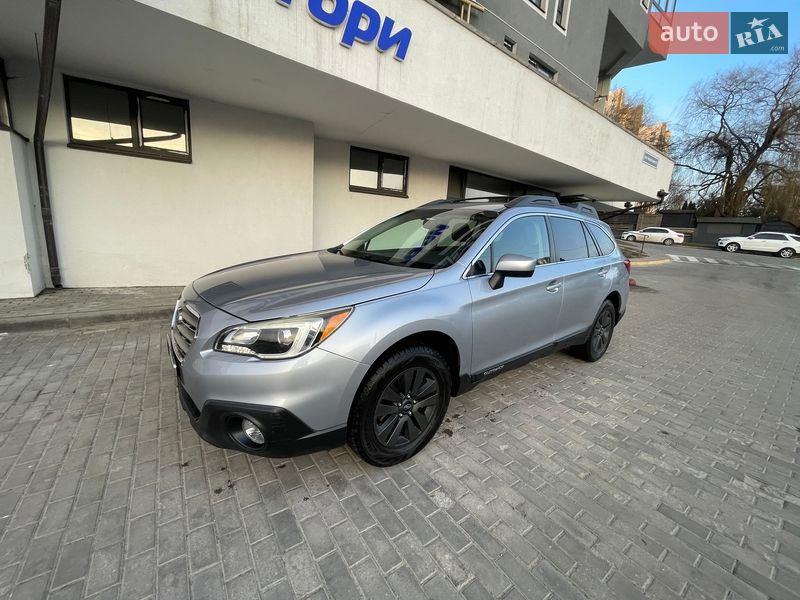 Универсал Subaru Outback 2015 в Львове
