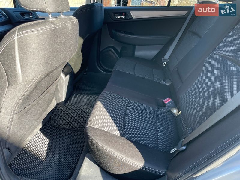 Универсал Subaru Outback 2015 в Львове