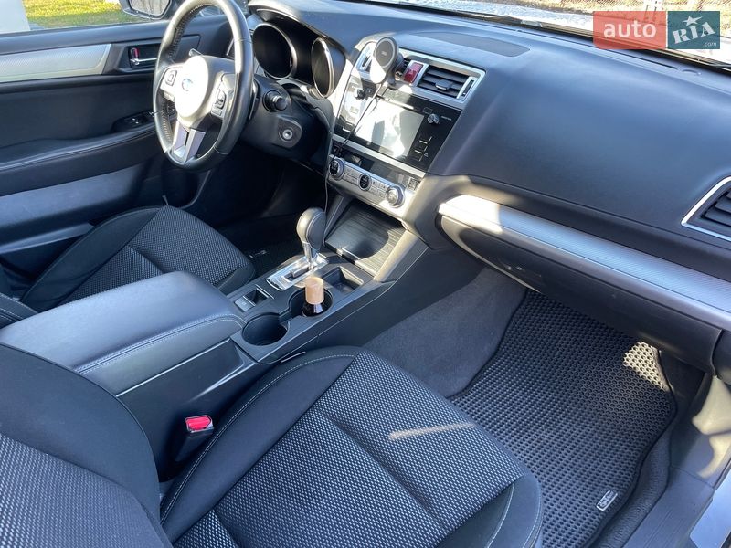 Универсал Subaru Outback 2015 в Львове