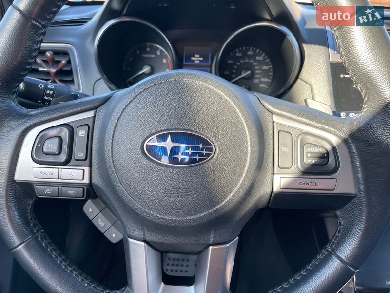 Универсал Subaru Outback 2015 в Львове