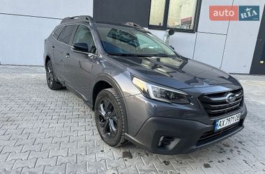 Универсал Subaru Outback 2019 в Киеве