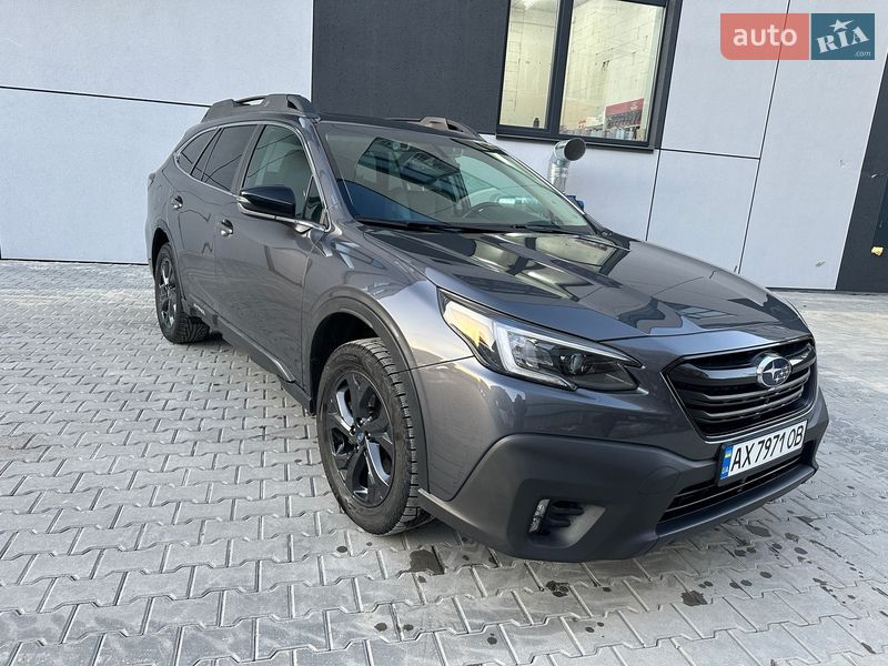 Универсал Subaru Outback 2019 в Киеве