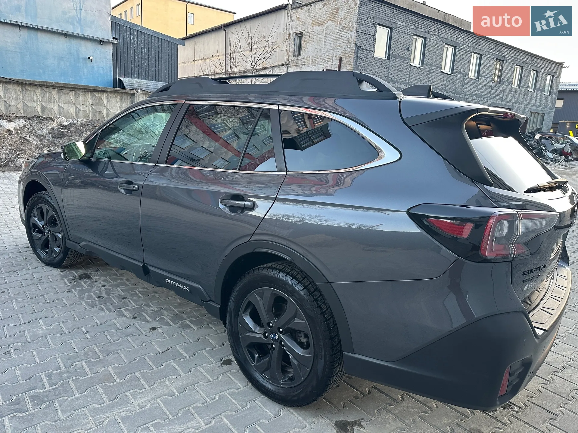 2019 Subaru Outback - мініатюра 9