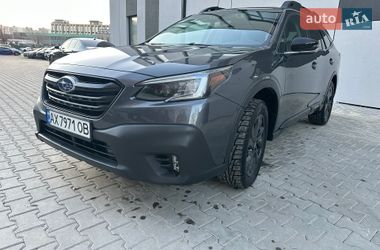 Универсал Subaru Outback 2019 в Киеве