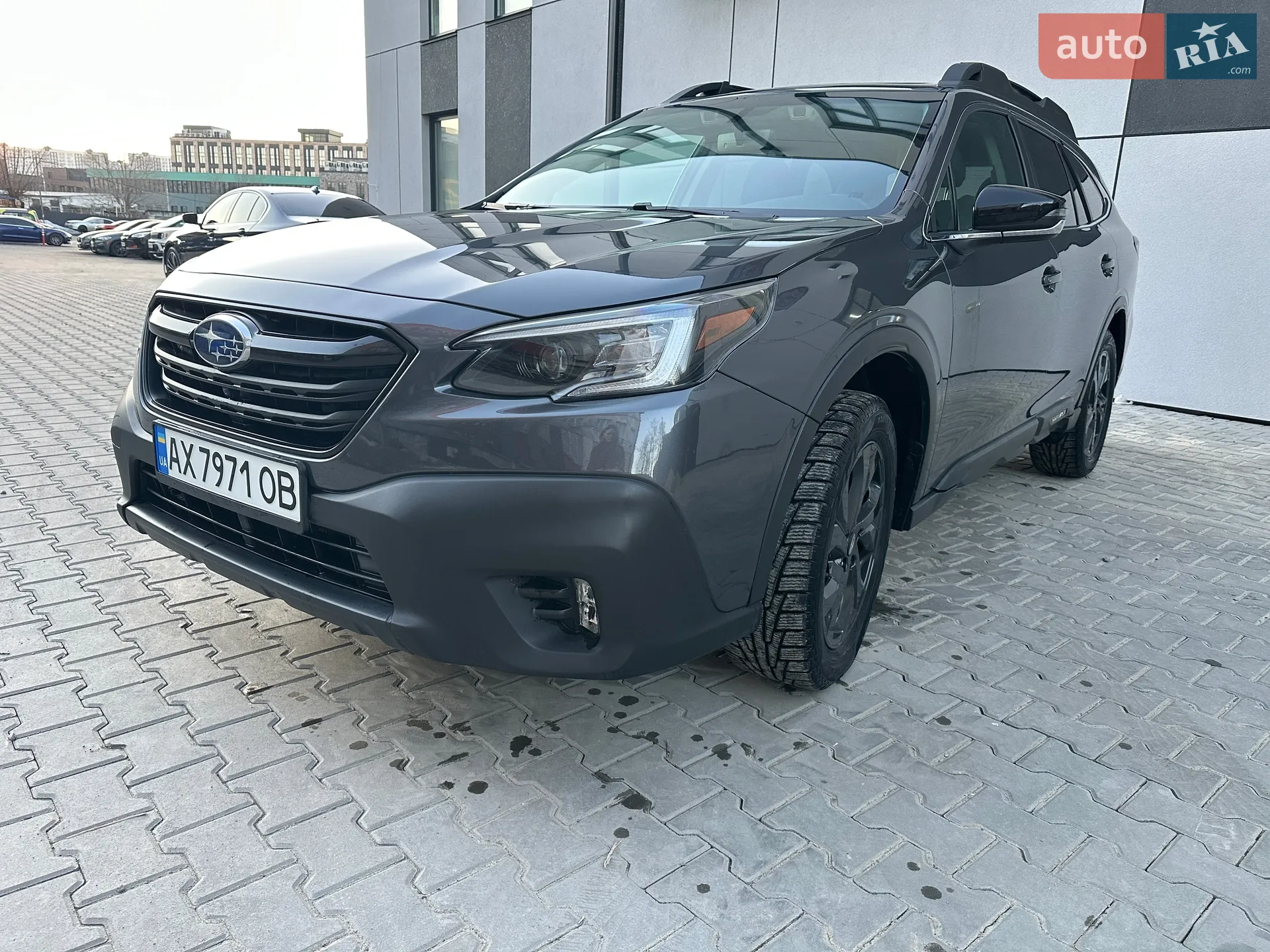 2019 Subaru Outback - мініатюра 16