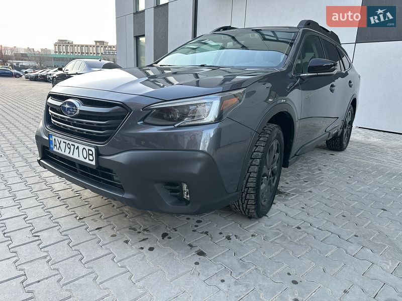 Универсал Subaru Outback 2019 в Киеве