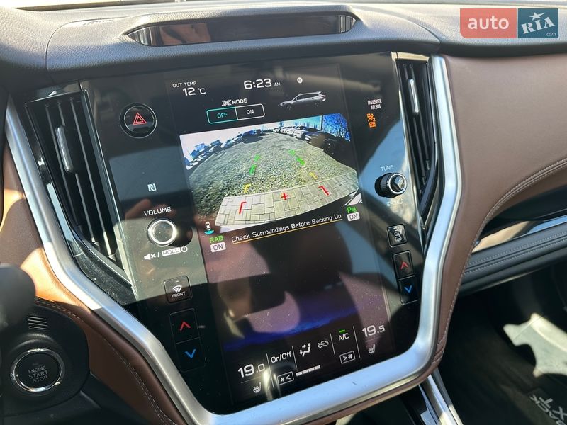 Внедорожник / Кроссовер Subaru Outback 2022 в Киеве