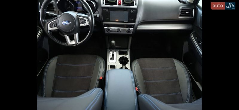Універсал Subaru Outback 2016 в Вінниці