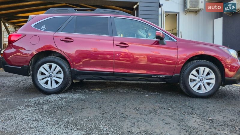 Универсал Subaru Outback 2019 в Львове
