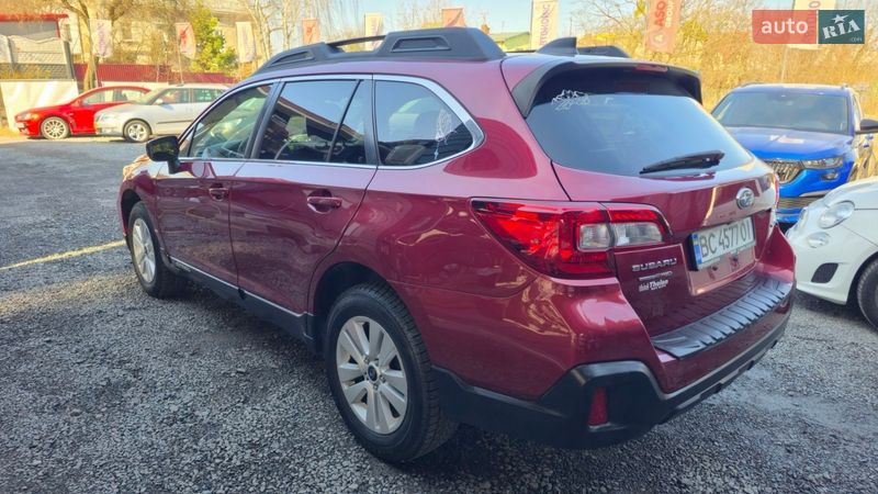 Универсал Subaru Outback 2019 в Львове