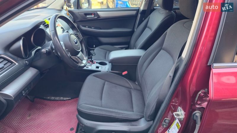 Универсал Subaru Outback 2019 в Львове