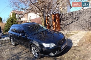 Универсал Subaru Outback 2007 в Вышгороде
