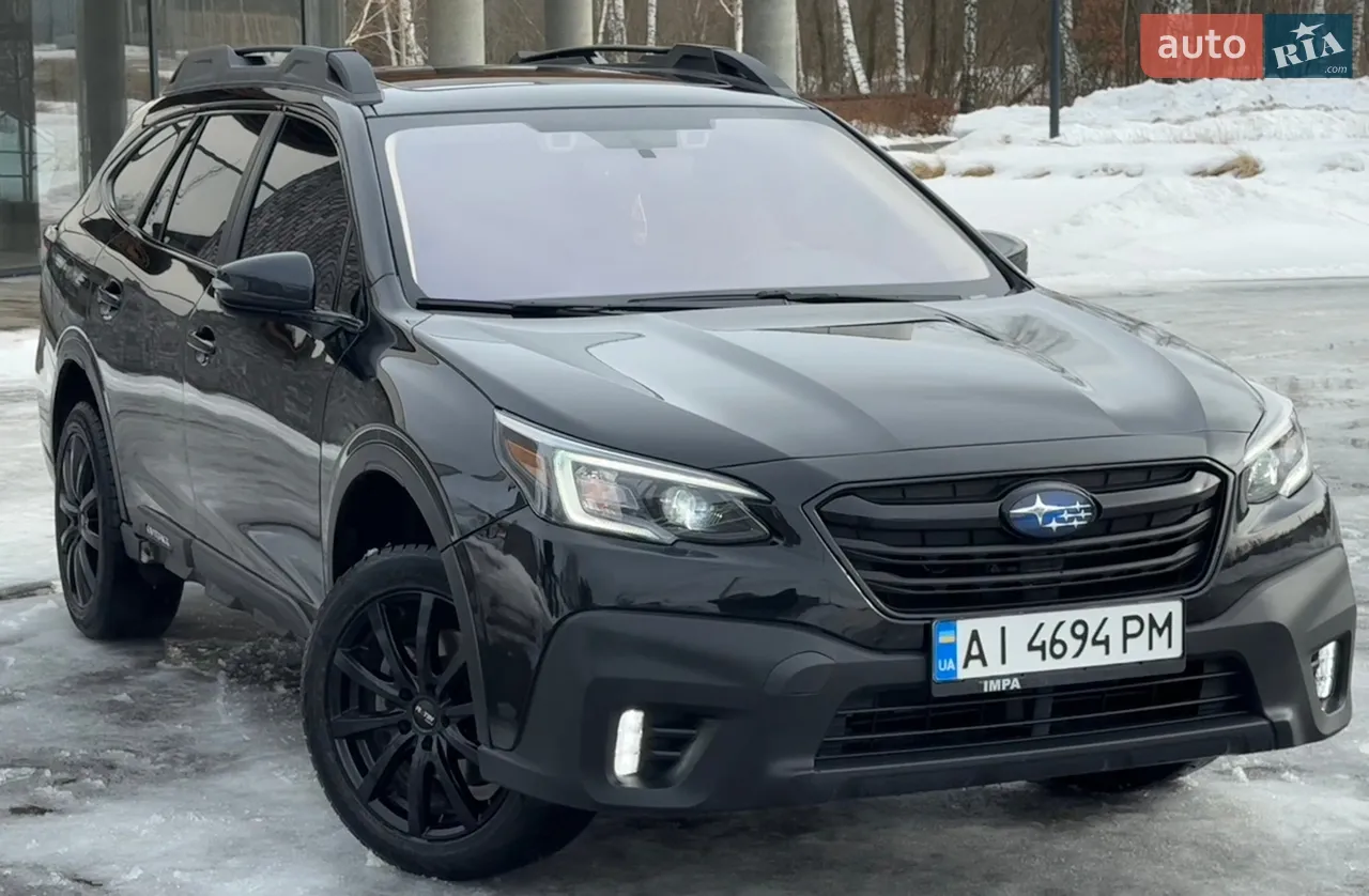 2020 Subaru Outback - мініатюра 30