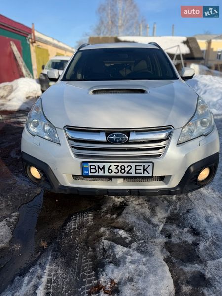 Универсал Subaru Outback 2014 в Глухове