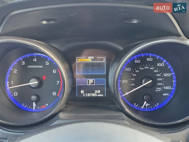 Универсал Subaru Outback 2014 в Львове