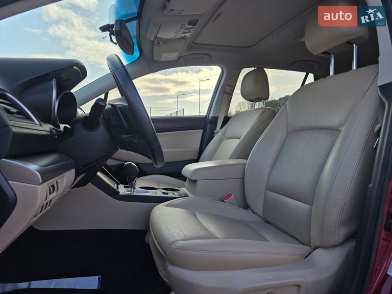 Универсал Subaru Outback 2014 в Львове