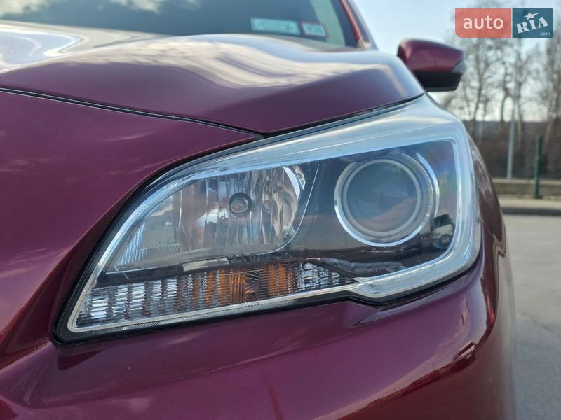 Универсал Subaru Outback 2014 в Львове