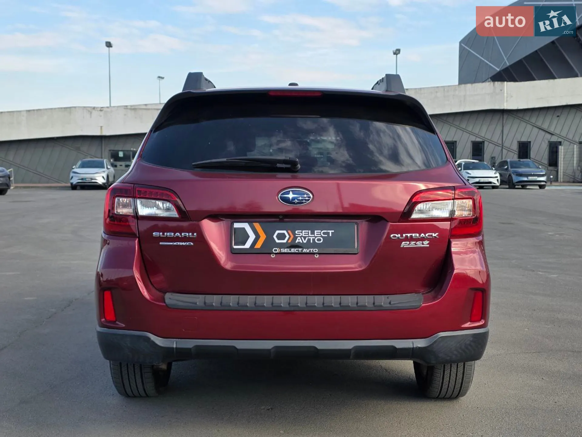 2014 Subaru Outback - мініатюра 5